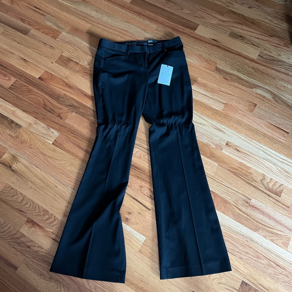NWT Express Illustrator Dress Pant